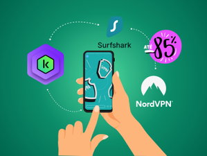 Qual será a VPN ideal para o teu telemóvel? Descobre já com descontos até 85%