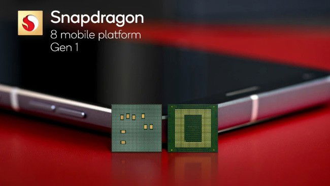 Qualcomm Snapdragon 8 Gen 1