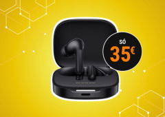 Qualidade e conforto num fone por apenas 35 €? Os Xiaomi Redmi Buds 6 têm tudo!