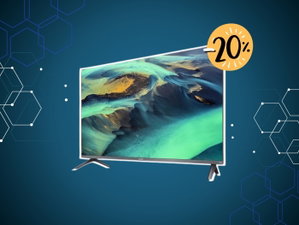 Qualidade QLED e 4K na tua sala: Xiaomi F Pro 55” com desconto 21% na Amazon!