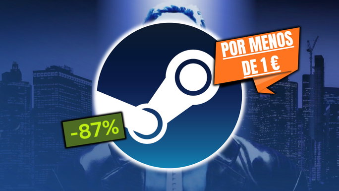 Quase grátis! Este aclamado RPG de açåo está por menos de 1 € na Steam