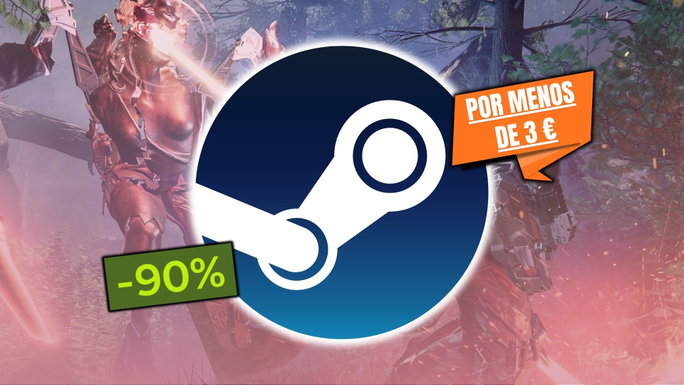 Quase grátis: estes dois jogos soulslike estão por menos de 3 euros na Steam