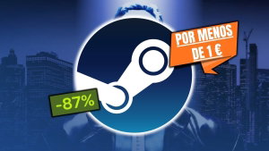 Quase grátis! Este aclamado RPG de açåo está por menos de 1 € na Steam