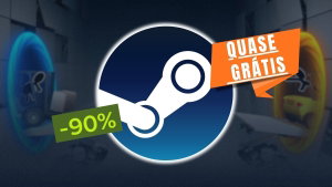 Quase grátis: este jogo inspirado num clássico da Valve está por menos de 1 € na Steam