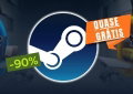 Quase grátis: este jogo inspirado num clássico da Valve está por menos de 1 € na Steam