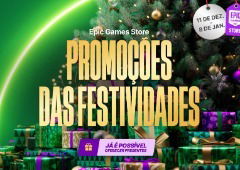 Quem resgatou os jogos grátis da Epic no fim de ano poupou quase 500 €