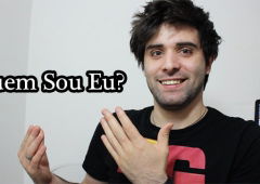 Quem sou eu? - " Filipe Alves " Série A+B