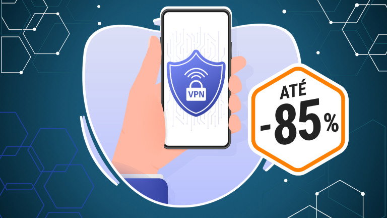 Queres navegar protegido? Estas 5 VPNs estão com descontos até 85% para a tua segurança!