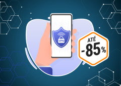 Queres navegar protegido? Estas 5 VPNs estão com descontos até 85% para a tua segurança!
