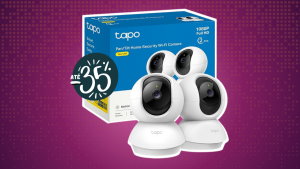 Queres segurança sem estourar o orçamento? Pack de 2 câmaras Tapo por só 40 € na Amazon!