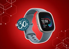 Queres ser mais ativo? O Google Fitbit Versa 4 está com desconto 30% na Amazon!
