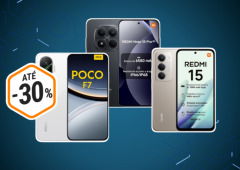 Queres trocar de telemóvel? Estes 4 Xiaomi estão em promoção na Amazon!