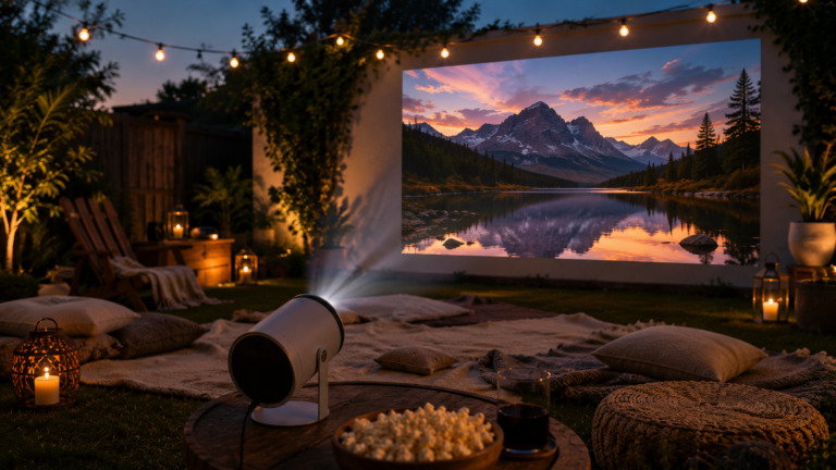 Queres um cinema ao ar livre? Este guia tem tudo o que precisas