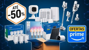 Queres uma casa mais inteligente? Estes gadgets estão com grandes descontos