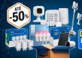 Queres uma casa mais inteligente? Estes gadgets estão com grandes descontos