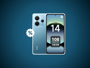 Queres uma novidade com desconto? Xiaomi Redmi Note 14 por menos de 205€