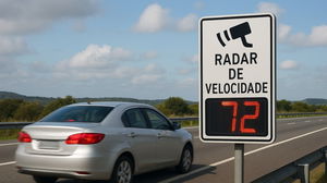 Radares da PSP em novembro: vê aqui a lista completa de locais e horários