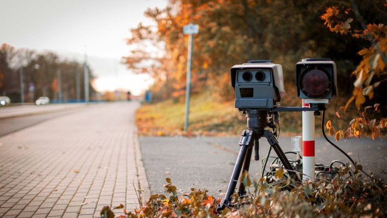 Estes são os radares que mais multam em Portugal