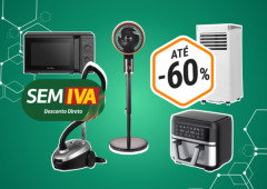 Radio Popular arranca com “Sem IVA” em TVs e Eletrodomésticos e descontos até 60%