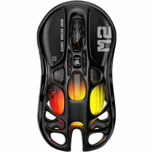 Ratão para Jogos Mercury M2 78 g