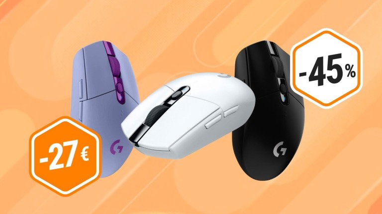 Rato gaming da Logitech atinge seu menor preço de sempre na Amazon