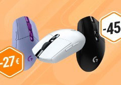 Rato gaming da Logitech atinge seu menor preço de sempre na Amazon