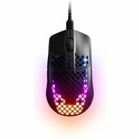 Rato Gaming STEELSERIES Aerox 3 (8500 dpi - Preto)