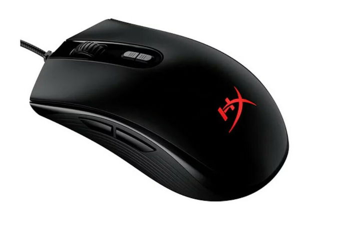 HyperX Pulsefire Core RGB Gaming