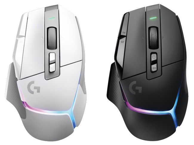 G502 X