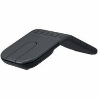 Rato LOGITECH Mobi Fold Dobr&aacute;vel Ultra Port&aacute;til (Bluetooth - 4000DPI - Graphite)