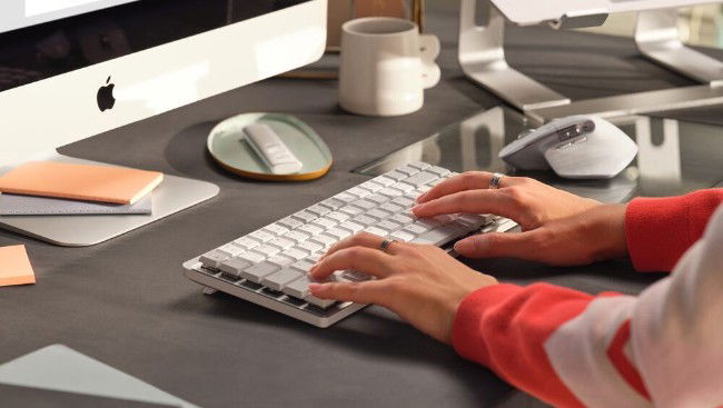 Rato Logitech MX Master 3S para Mac