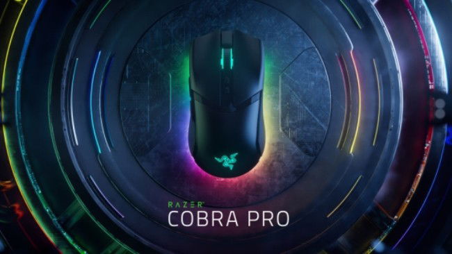 Rato Razer Cobra
