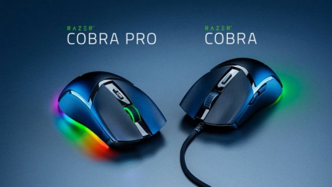 Rato Razer Cobra