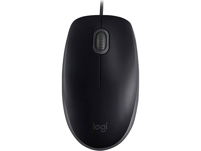 Rato silencioso Logitech B110