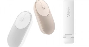 Aproveita! Xiaomi Mi WiFi Repeater 2 + Rato Xiaomi por 22€
