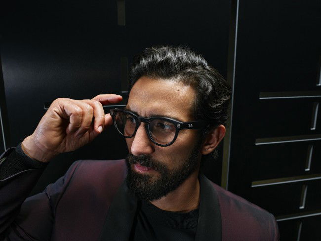 óculos Ray-Ban - Meta Smart