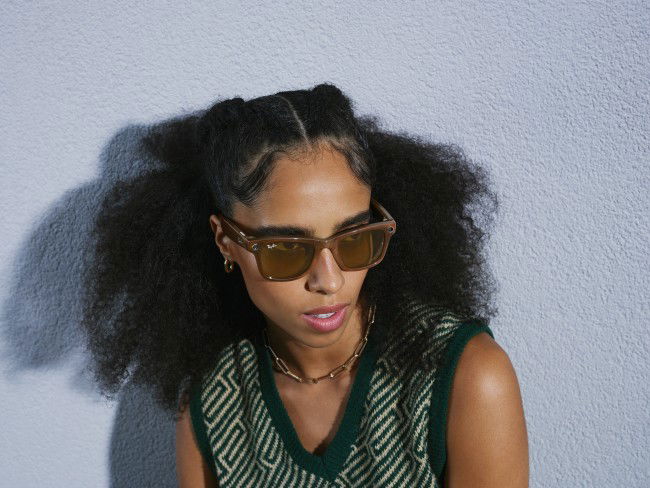 óculos Ray-Ban - Meta Smart