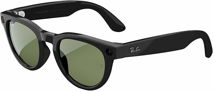 Meta Ray-Ban óculos inteligentes
