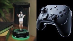 Razer apresenta coach de IA e o comando sem fio mais rápido do mundo