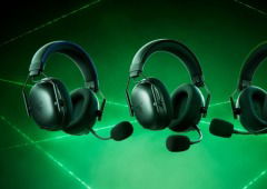 Razer apresenta novos auriculares com ANC e áudio espacial pensado para os gamers