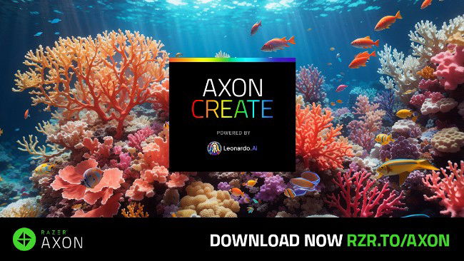 Razer Axon Create