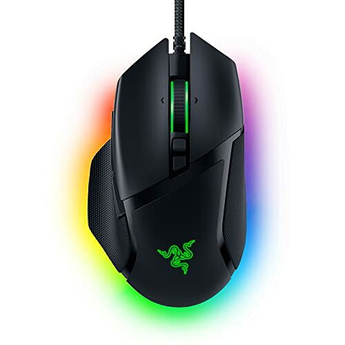 Razer Basilisk V3 - Ratão para Jogos