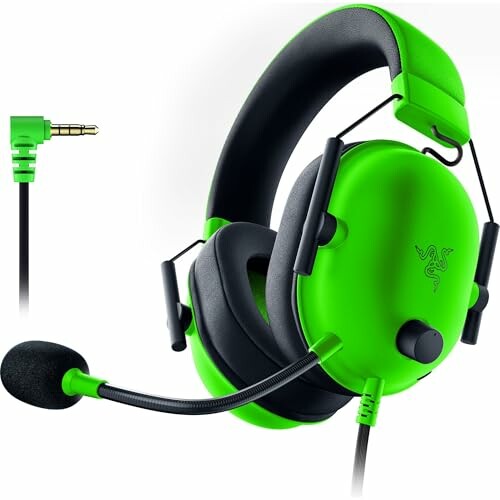 Razer BlackShark V2 X Auriculares Gaming