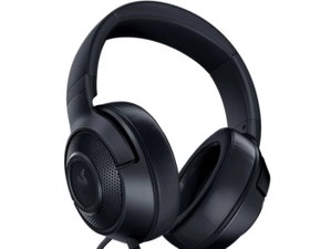 Razer Kraken X Lite, auscultadores gaming 7.1, com preço abaixo dos 40 €