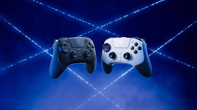 Razer lança Raiju V3 Pro, o comando de PS5 perfeito para eSports