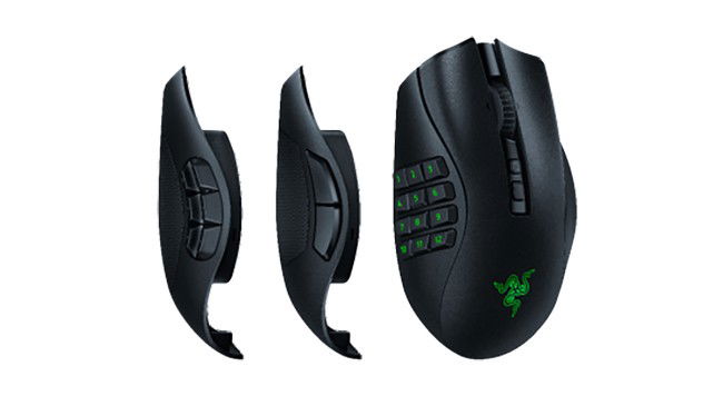 Rato Razer Naga V2 Pro