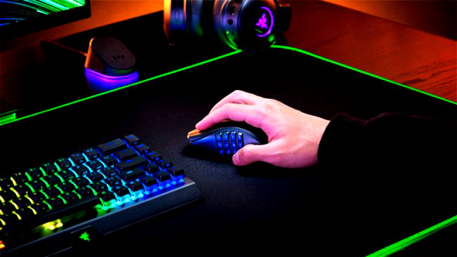 Razer Naga V2 Pro