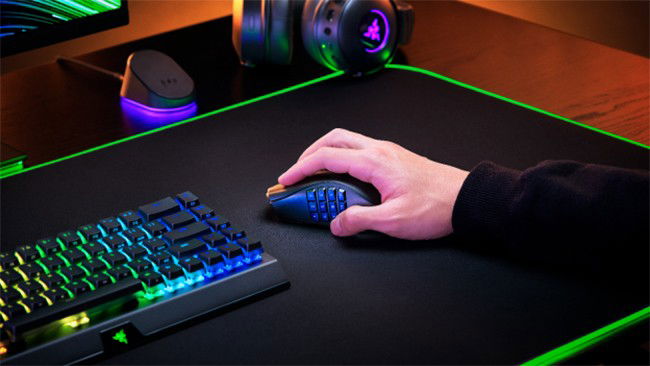 Razer Naga V2 Pro