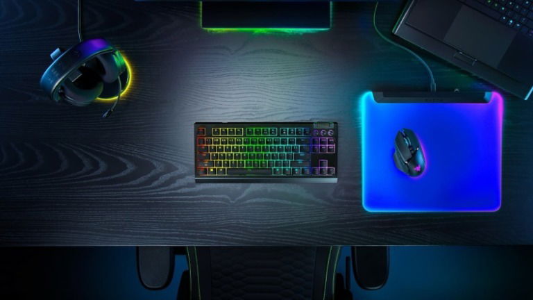 Razer tem um novo teclado gaming personalizável com bateria 'monstra'