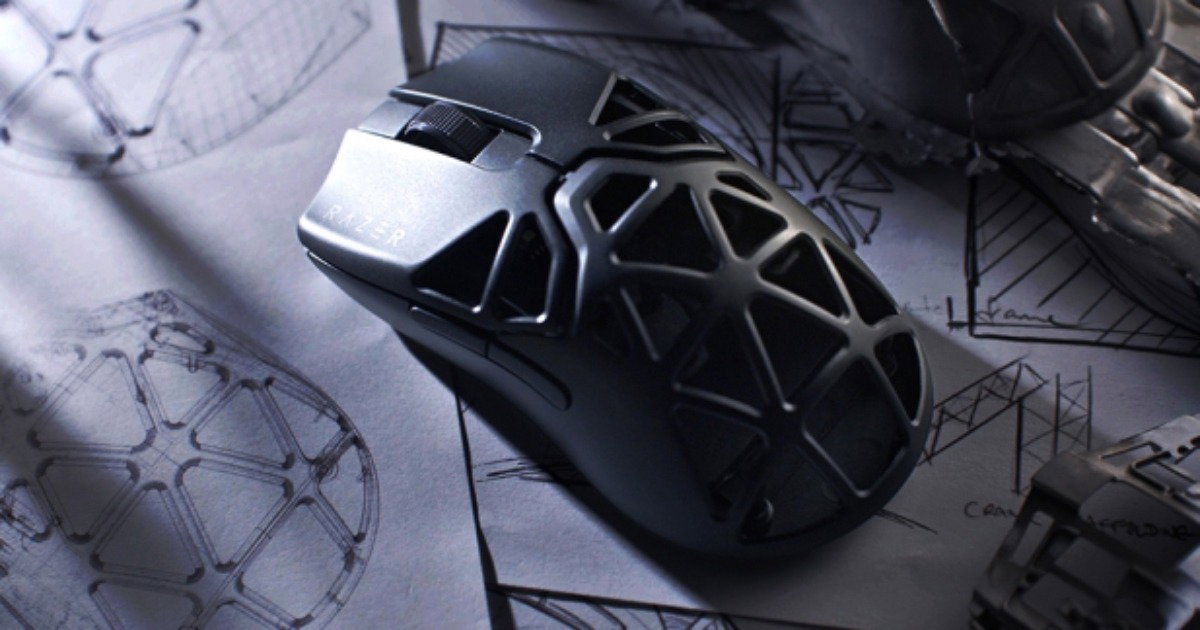 Rato Da Razer Razer Viper Mini Signature Edition é o novo rato gaming com apenas 49g ...